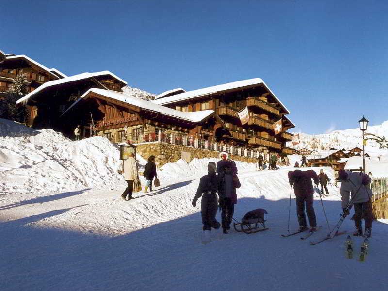 Hotel Alpfrieden Bettmeralp Esterno foto