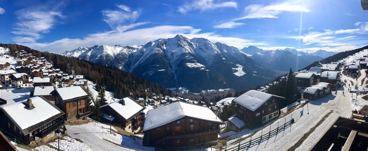 Hotel Alpfrieden Bettmeralp Esterno foto