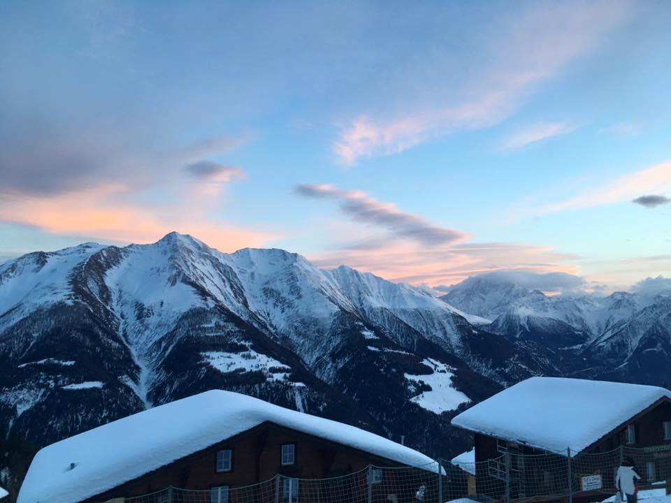 Hotel Alpfrieden Bettmeralp Esterno foto