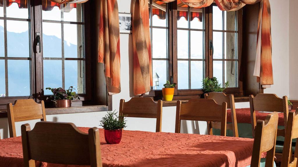 Hotel Alpfrieden Bettmeralp Esterno foto