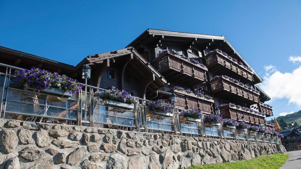 Hotel Alpfrieden Bettmeralp Esterno foto