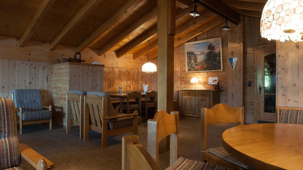 Hotel Alpfrieden Bettmeralp Esterno foto